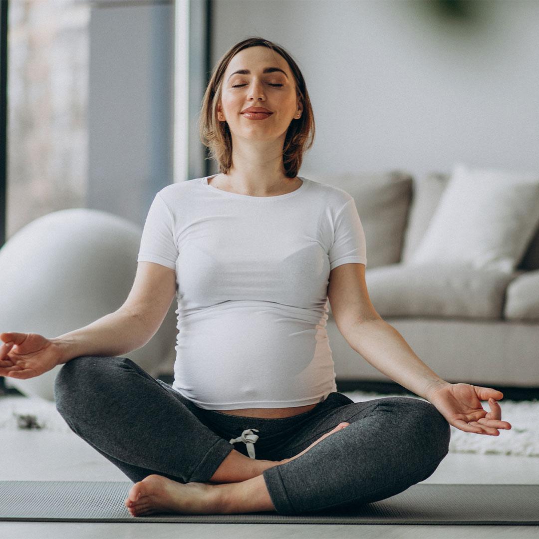 Hamile Yogası ve Meditasyon Eğitimi Sertifika Programı